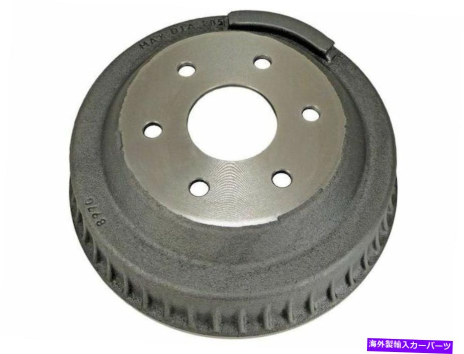 Brake Drum 1988-1999 GMC K1500ブレーキドラムリア29442HY 1990 1991 1992 1993 1994 For 1988-1999 GMC K1500 Brake Drum Rear 29442HY 1989 1990 1991 1992 1993 1994【並行輸入品】