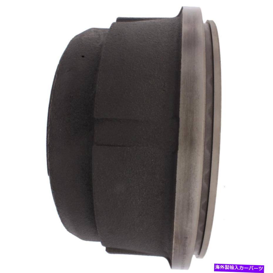 Brake Drum 中心部123.76001 C-TEK標準ブレーキドラム Centric Parts 123.76001 C-Tek Standard Brake Drum【並行輸入品】