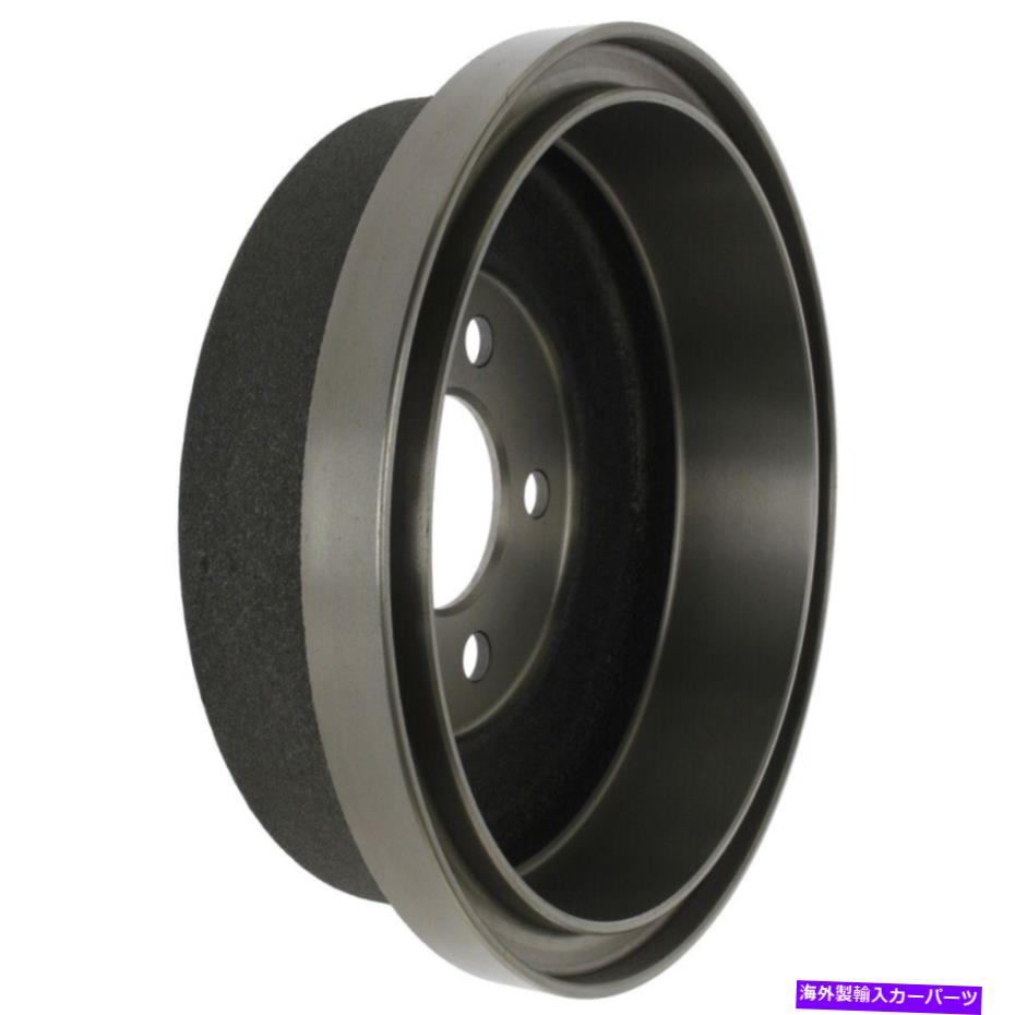 Brake Drum ブレーキドラム-C-TEK標準リアセントリック123.67041フィット2002ジープリバティ Brake Drum-C-TEK Standard Rear Centric 123.67041 fits 2002 Jeep Liberty【並行輸入品】