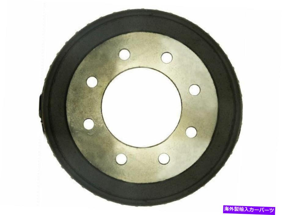 Brake Drum 1981-1983 GMC K2500ブレーキドラムリアベンディックス48855RK 1982 For 1981-1983 GMC K2500 Brake Drum Rear Bendix 48855RK 1982【並行輸入品】
