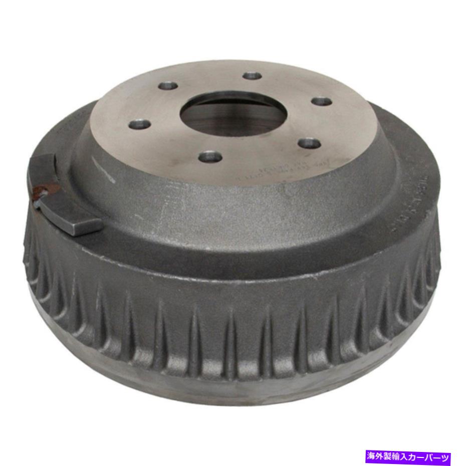 Brake Drum Chevy K1500 1988-1999 ACDELCO 18B187ゴールドリアブレーキドラム For Chevy K1500 1988-1999 ACDelco 18B187 Gold Rear Brake Drum【並行輸入品】
