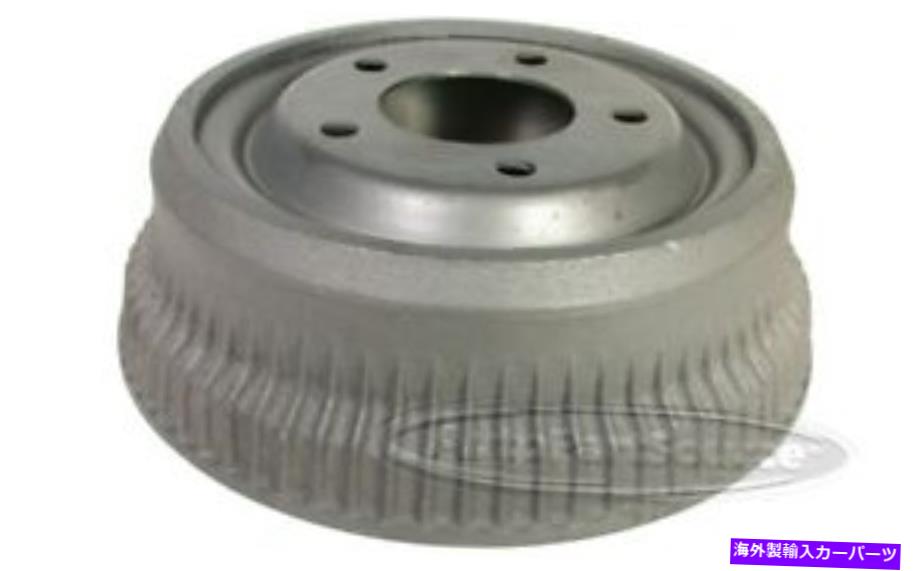 Brake Drum ブレーキドラムパフォーマンスとリアトゥルースター391690 Brake Drum-Performance Plus Rear Tru Star 391690【並行輸入品】