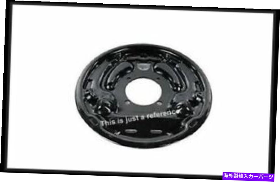 Brake Drum ヒュンダイポーター-2の本物のドラムブレーキアスチーリアRH [2004?2011] 584004F000 GENUINE DRUM BRAKE ASS'Y REAR RH for Hyundai Porter-2 [2004~2011] 584004F000【並行輸入品】