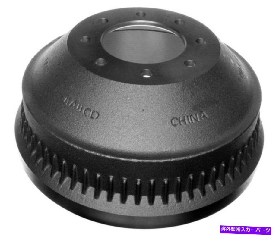 Brake Drum ブレーキドラムは1988-1989シボレーP20に適合します Brake Drum Fits 1988-1989 Chevrolet P20【並行輸入品】