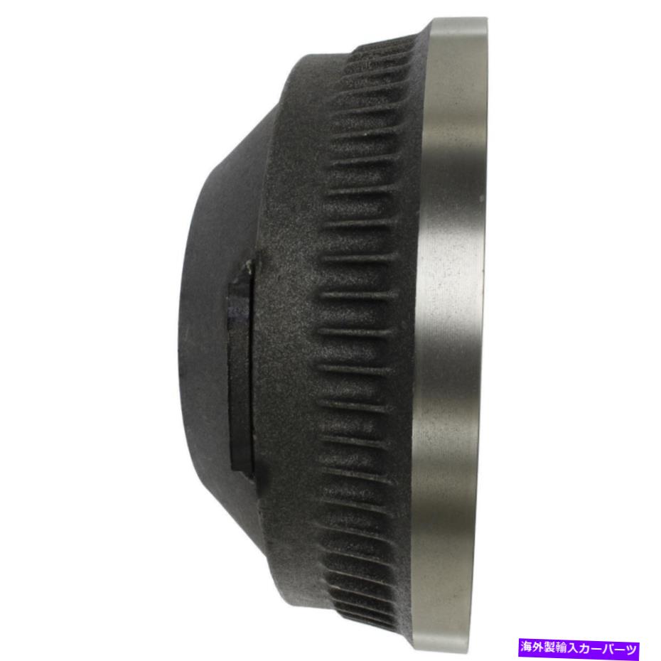 Brake Drum 中心123.66015ブレーキドラム Centric 123.66015 Brake Drum【並行輸入品】