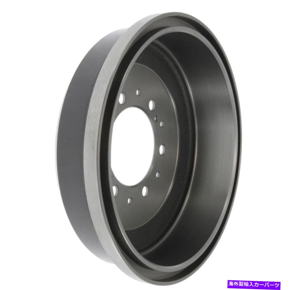 Brake Drum ブレーキドラムプレミアムドラム - 優先後部中心122.44022 Brake Drum-Premium Drum - Preferred Rear Centric 122.44022【並行輸入品】