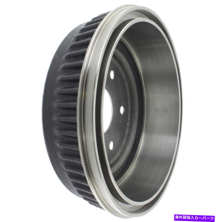 Brake Drum ブレーキドラムプレミアムリアセントリック122.66021 Brake Drum-Premium Rear Centric 122.66021【並行輸入品】
