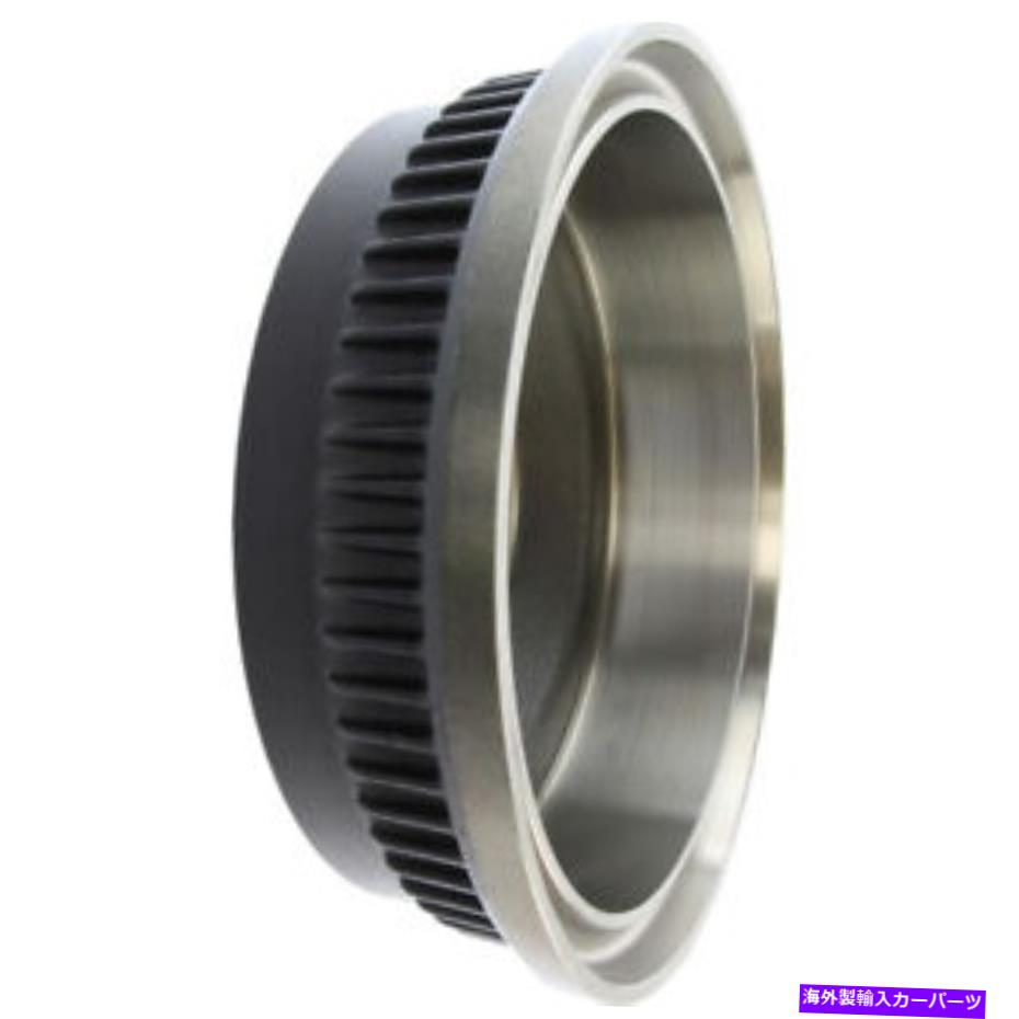 Brake Drum RRブレーキドラム中心部122.67027 Rr Brake Drum Centric Parts 122.67027【並行輸入品】