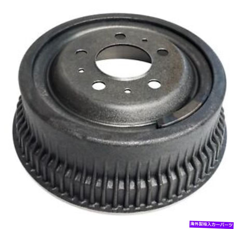 Brake Drum Crown Automotive 52001915 Brake Drum Fits 86-95 Cherokee（XJ）Wrangler（YJ） Crown Automotive 52001915 Brake Drum Fits 86-95 Cherokee (XJ) Wrangler (YJ)【並行輸入品】