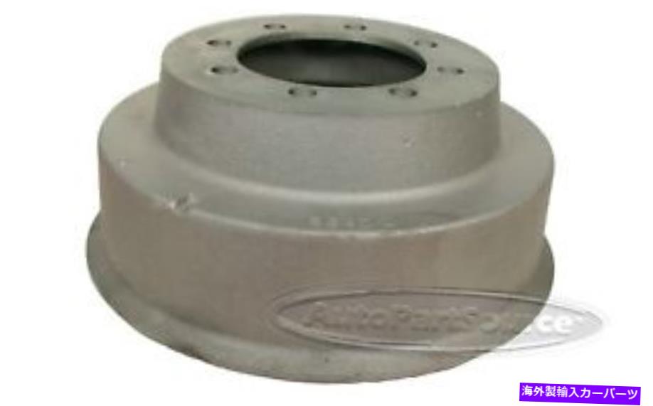 Brake Drum ブレーキドラムパフォーマンスとリアトゥルースター391740 Brake Drum-Performance Plus Rear Tru Star 391740【並行輸入品】