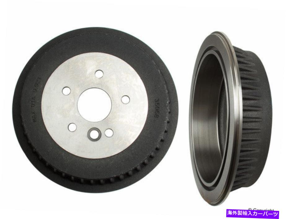 Brake Drum 1998年から2003年のSienna 14.B465.10のBrembo Brake Drum Brembo Brake Drum for 1998-2003 Sienna 14.B465.10【並行輸入品】