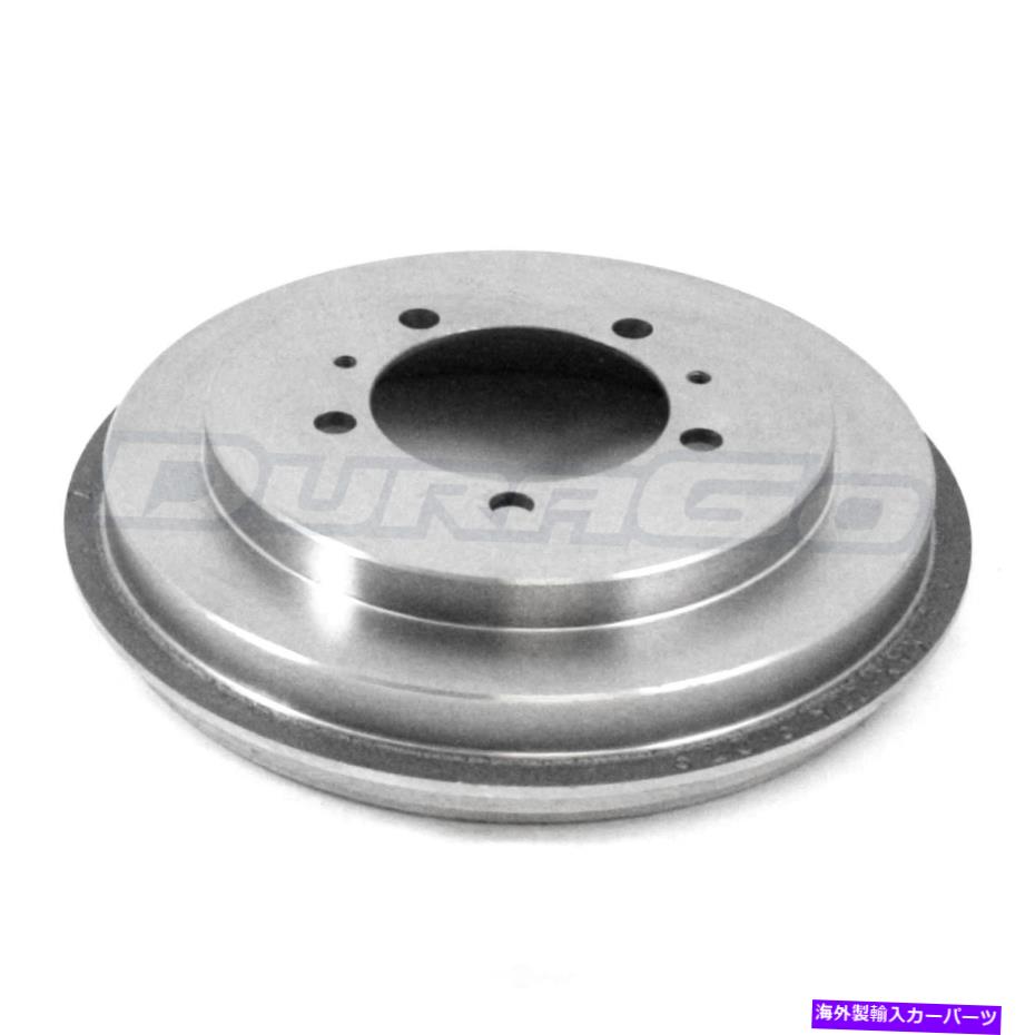 Brake Drum ブレーキドラムリアIAPデュラBD35101フィット2003三菱アウトランダー Brake Drum Rear IAP Dura BD35101 fits 2003 Mitsubishi Outlander【並行輸入品】