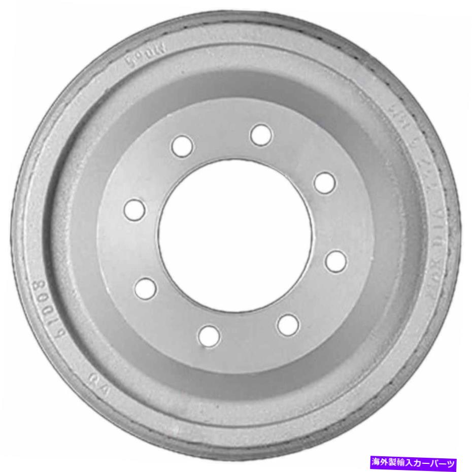 Brake Drum ブレーキドラムプレミアムリアベンディックスPDR0658 FITS 1994 DODGE RAM 2500 Brake Drum-Premium Rear Bendix PDR0658 fits 1994 Dodge Ram 2500【並行輸入品】