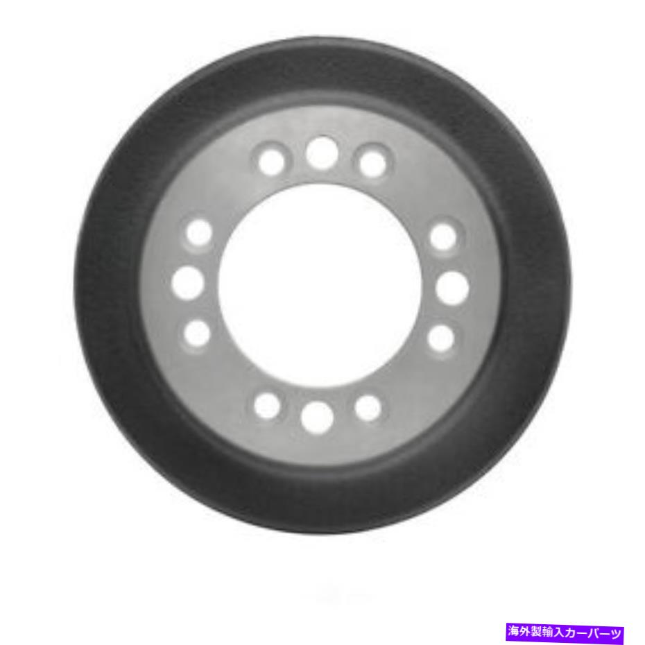 Brake Drum ブレーキドラムフィット1987-1998フォードE-350エコノリン、E-350エコノリンクラブワゴンF-350 Brake Drum fits 1987-1998 Ford E-350 Econoline,E-350 Econoline Club Wagon F-350【並行輸入品】