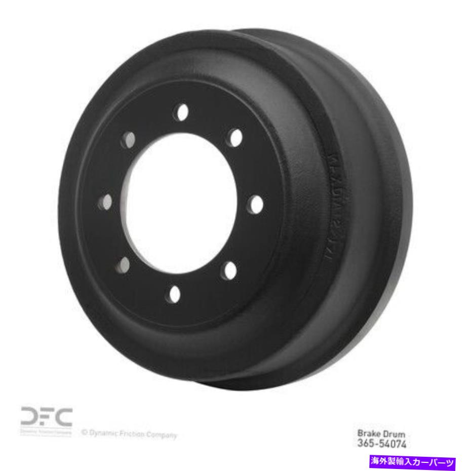 Brake Drum 動的摩擦会社365-54074 Dynamic Friction Company 365-54074【並行輸入品】
