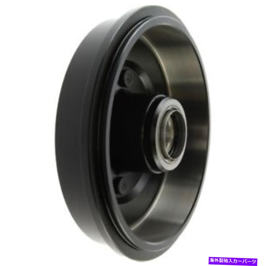 Brake Drum ブレーキドラムプレミアムリアセントリック122.61043 Brake Drum-Premium Rear Centric 122.61043【並行輸入品】