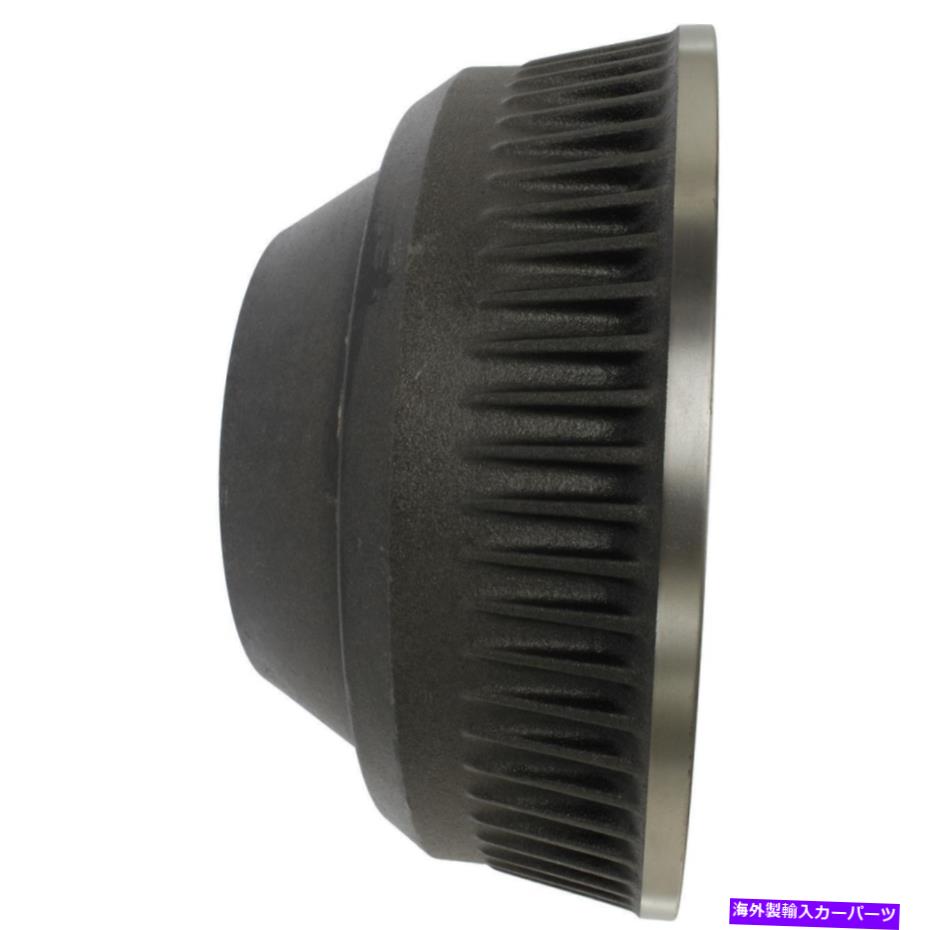 Brake Drum 中心部123.66008 C-TEK標準ブレーキドラム Centric Parts 123.66008 C-Tek Standard Brake Drum【並行輸入品】
