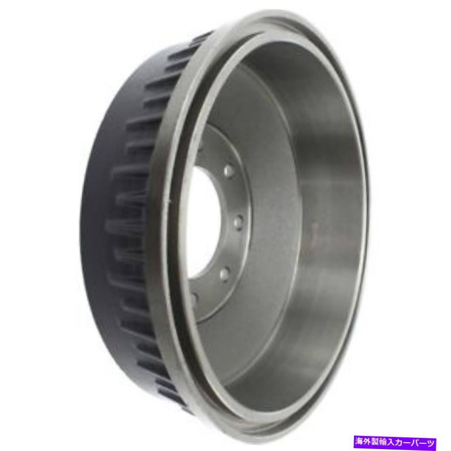 Brake Drum ブレーキドラムプレミアムリアセントリック122.66009 Brake Drum-Premium Rear Centric 122.66009【並行輸入品】
