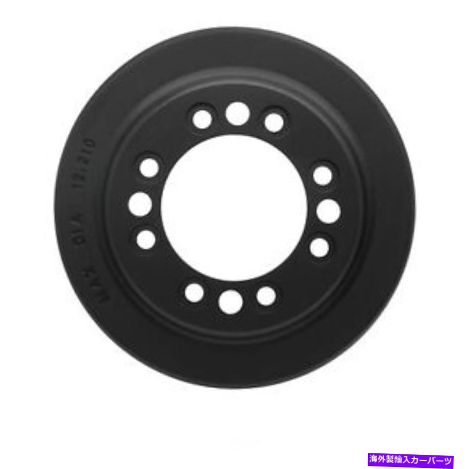 Brake Drum ブレーキドラムフィット1992-1998フォードE-350エコノリン、E-350エコノリンクラブワゴンDFC Brake Drum fits 1992-1998 Ford E-350 Econoline,E-350 Econoline Club Wagon DFC【並行輸入品】