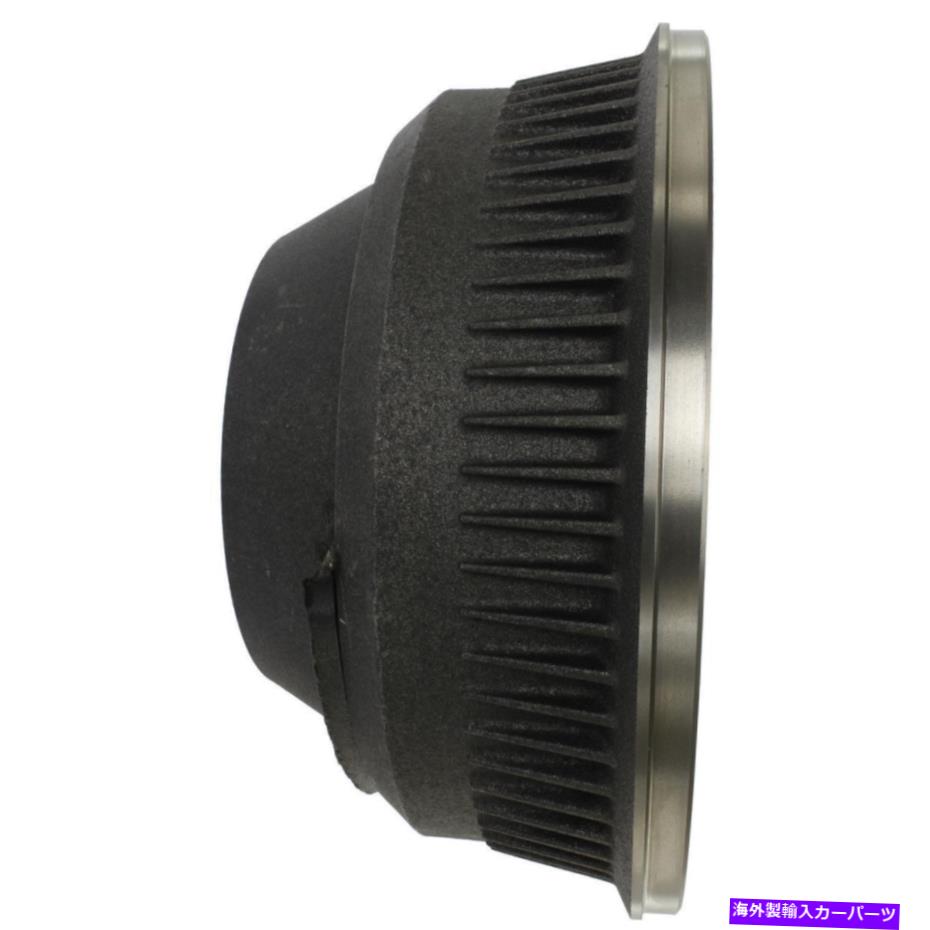 Brake Drum ブレーキドラム1983-2000フィットシボレーC35-123.66029中心部 Brake Drum 1983 - 2000 Fits Chevrolet C35 -- 123.66029 Centric Parts【並行輸入品】