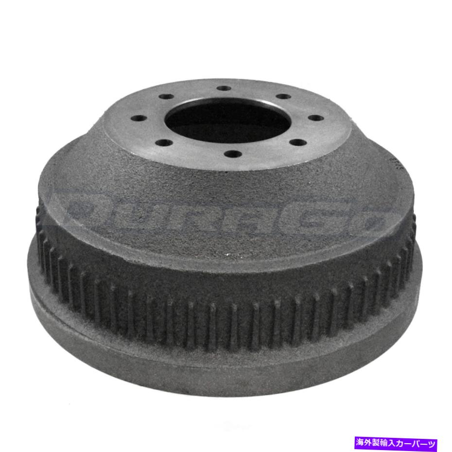 Brake Drum ブレーキドラムリアIAPデュラBD8945 Brake Drum Rear IAP Dura BD8945【並行輸入品】