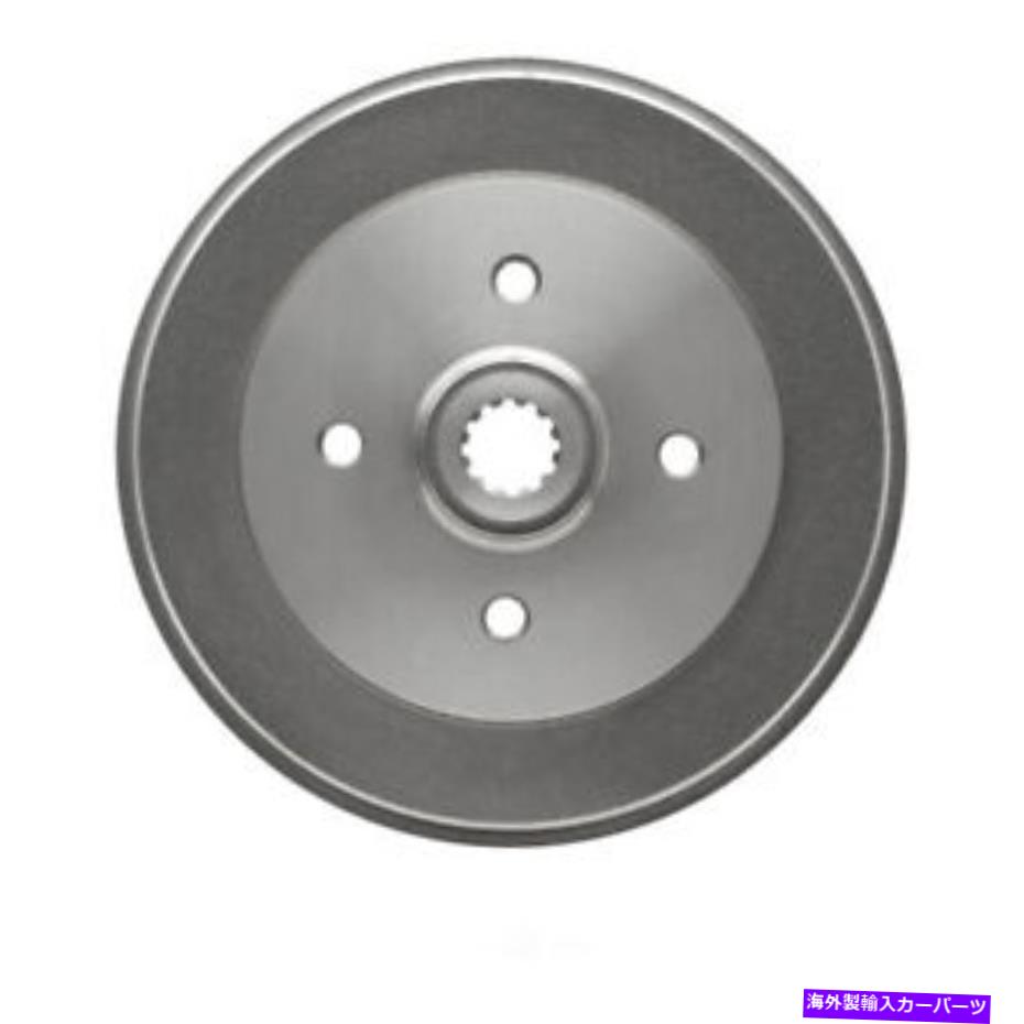 Brake Drum ブレーキドラムトリューバランスリアDFC 365-02000フィット77-82ポルシェ924 Brake Drum-True Balanced Rear DFC 365-02000 fits 77-82 Porsche 924【並行輸入品】 57,420円