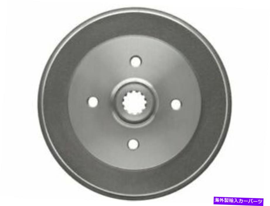 Brake Drum 1977-1982ポルシェ924 1979 1980 1980 1981 ZM847SMのリアブレーキドラム Rear Brake Drum For 1977-1982 Porsche 924 1978 1979 1980 1981 ZM847SM【並行輸入品】