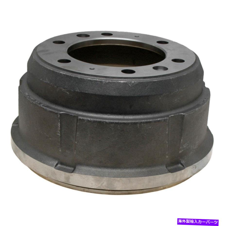 Brake Drum Chevy LCF 4500HD 2017-2018 ACDELCO 18B415ゴールドリアブレーキドラム For Chevy LCF 4500HD 2017-2018 ACDelco 18B415 Gold Rear Brake Drum【並行輸入品】