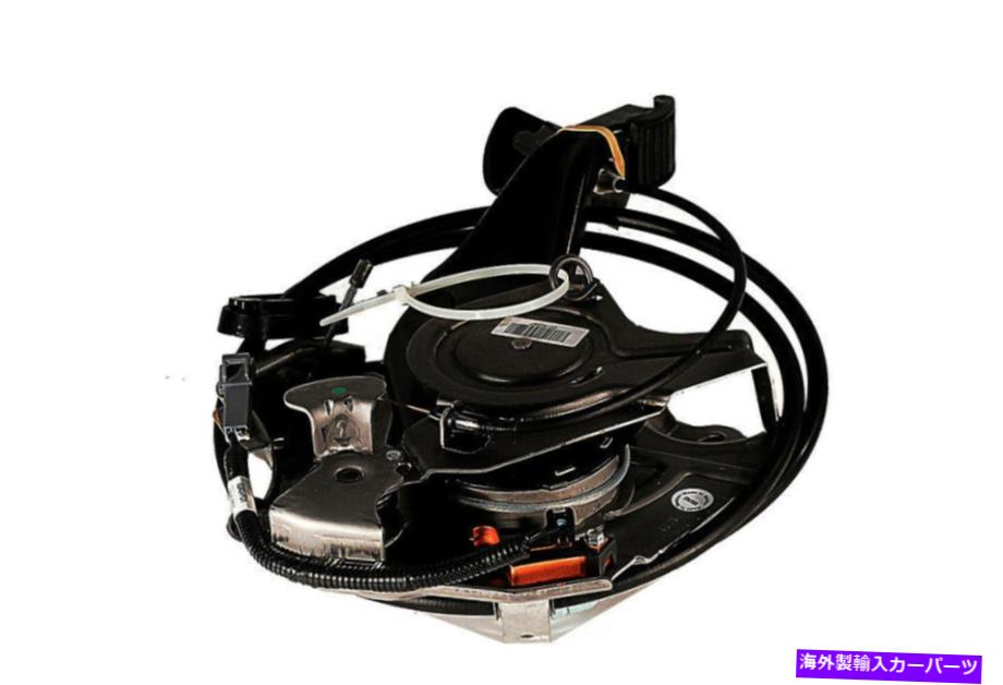 Brake Drum プレミアムパーキングブレーキ制御モジュールACDELCO GMオリジナル機器23182557 Premium Parking Brake Control Module ACDelco GM Original Equipment 23182557【並行輸入品】