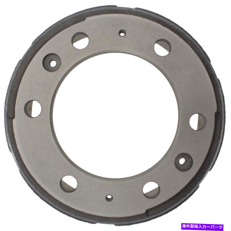 Brake Drum シボレーの中心ブレーキドラム123.76001 Centric Brake Drum for Chevrolet 123.76001【並行輸入品】 58,410円