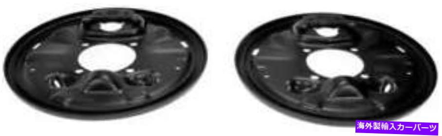 Brake Drum 1996-1999 GMC Savana 1500のブレーキバッキングプレート Brake Backing Plate for 1996-1999 GMC Savana 1500【並行輸入品】