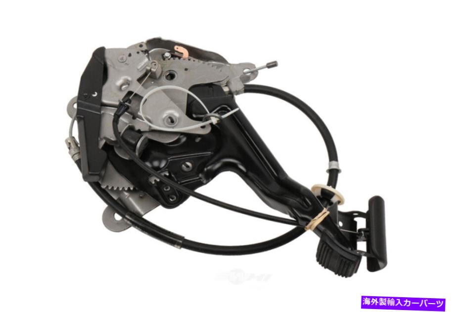 Brake Drum パーキングブレーキ制御モジュールACDELCO GMオリジナル機器25780186 Parking Brake Control Module ACDelco GM Original Equipment 25780186【並行輸入品】