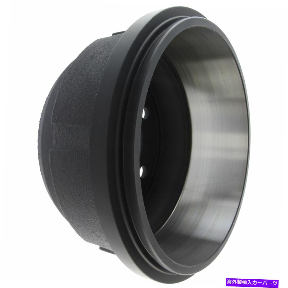 Brake Drum 中心部122.76001セレクト88-19シボレーGMCイソズモデル用ブレーキドラム Centric Parts 122.76001 Brake Drum For Select 88-19 Chevrolet GMC Isuzu Models【並行輸入品】