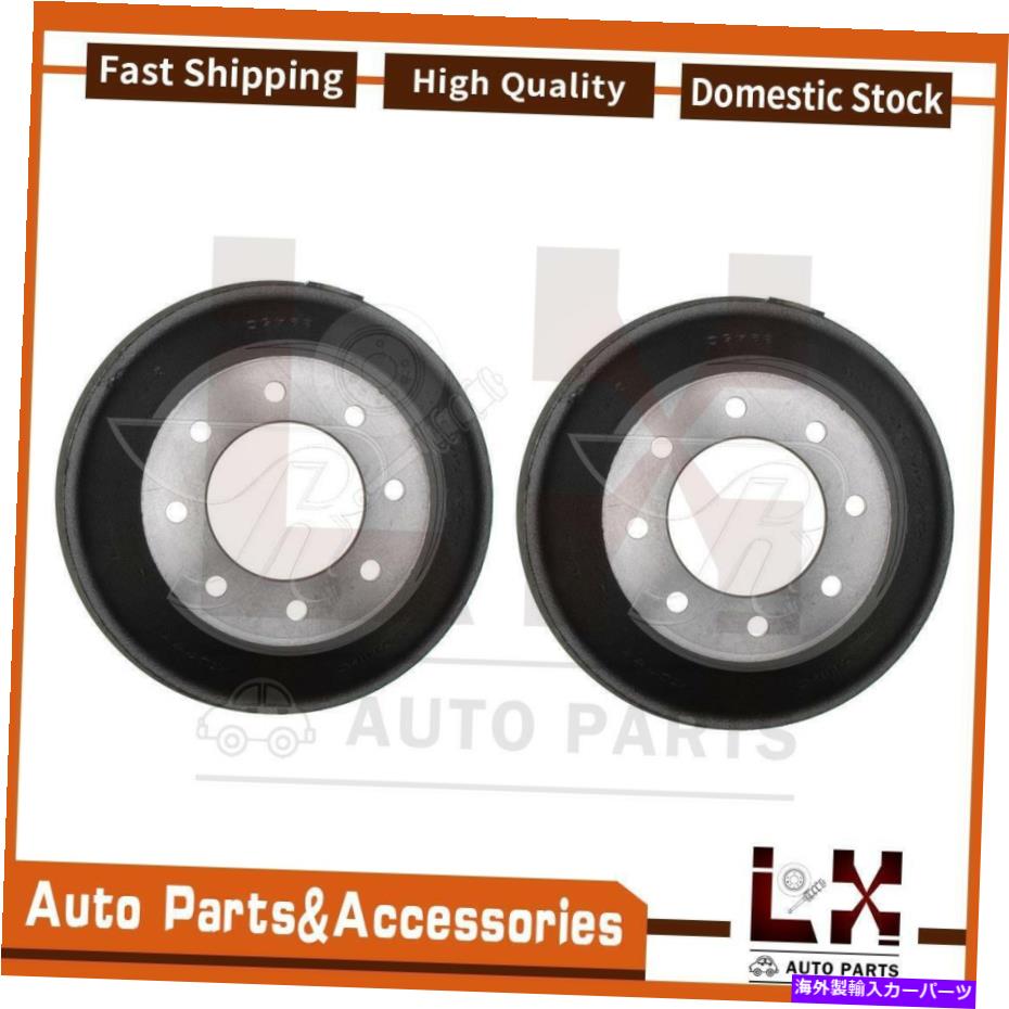 Brake Drum 2PCSレイベストブレーキブレーキドラムリアフィットC1500郊外GMC 1998-1999 2PCS Raybestos Brakes Brake Drum Rear Fits C1500 Suburban GMC 1998-1999【並行輸入品】