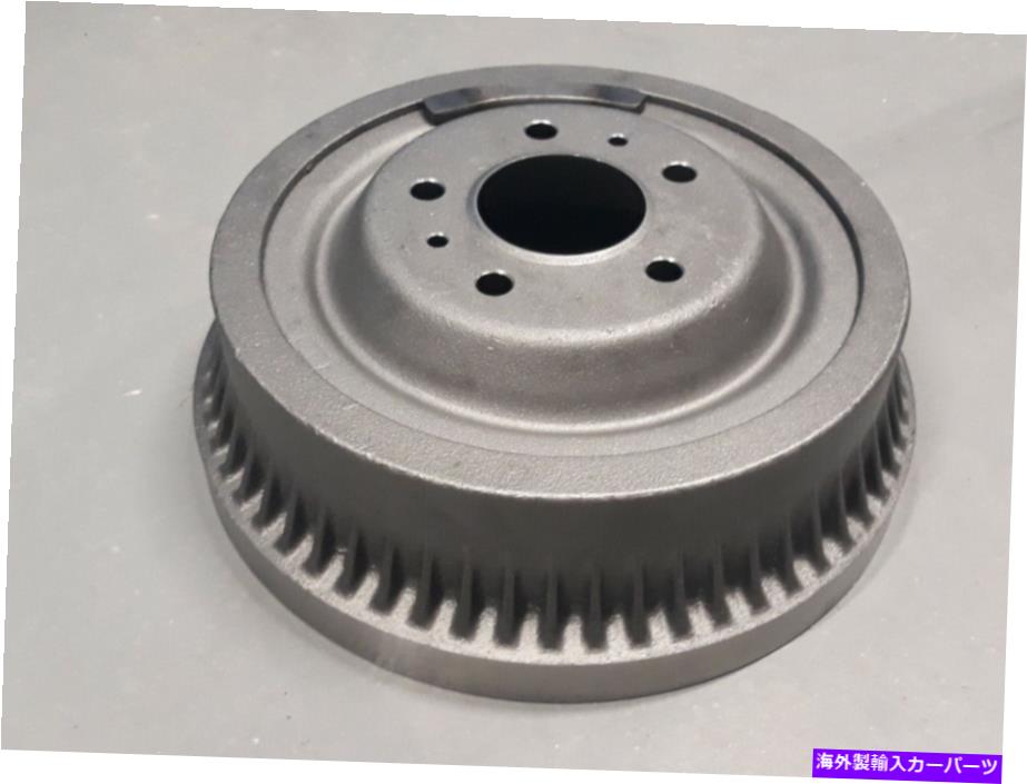 Brake Drum 1956-64キャデラックフロント/リアブレーキドラムペア。 1956-64 Cadillac front/rear brake drums pair.【並行輸入品】