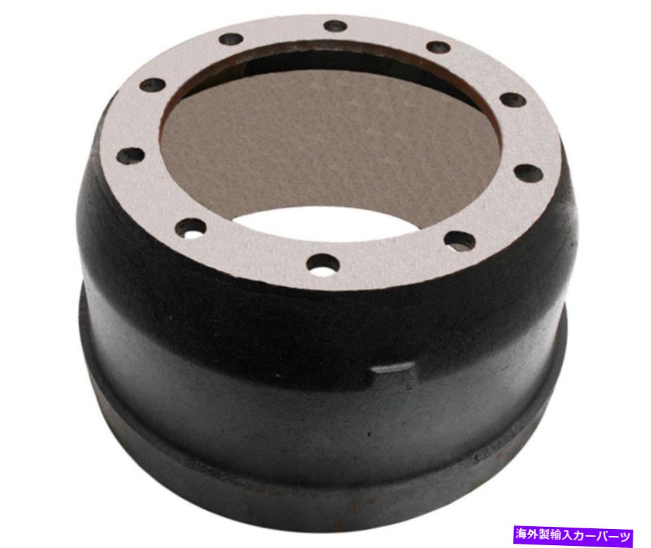 Brake Drum ブレーキドラム-Rラインリアレイベスト9597Rフィット94-95フォードCF8000 Brake Drum-R-Line Rear Raybestos 9597R fits 94-95 Ford CF8000【並行輸入品】