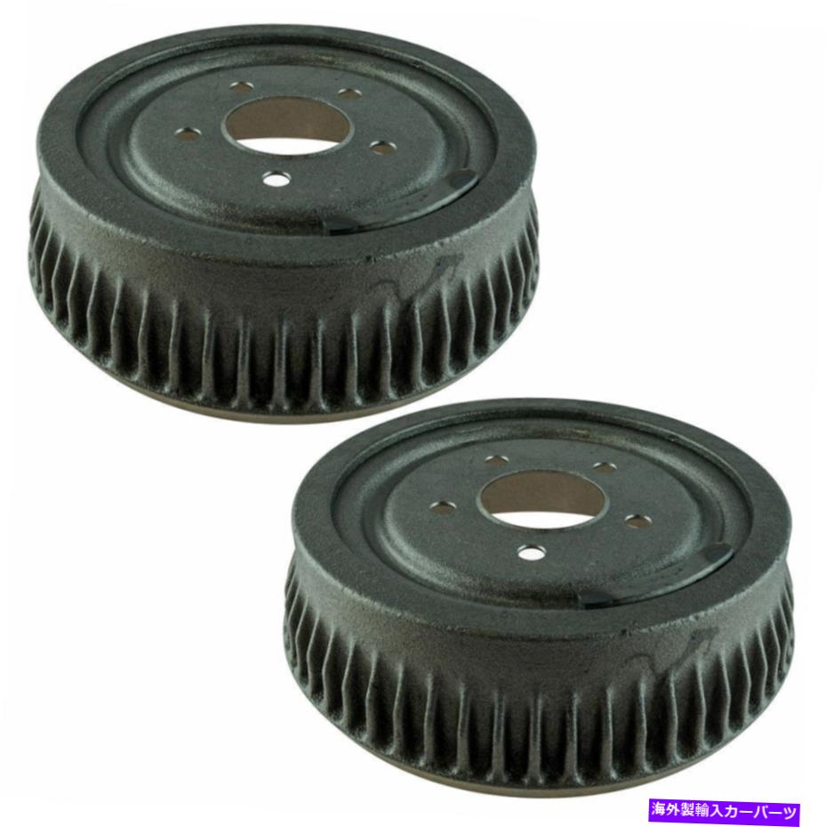 Brake Drum ブレーキドラムセットDIYソリューションbfs00118 Brake Drum Set DIY SOLUTIONS BFS00118【並行輸入品】