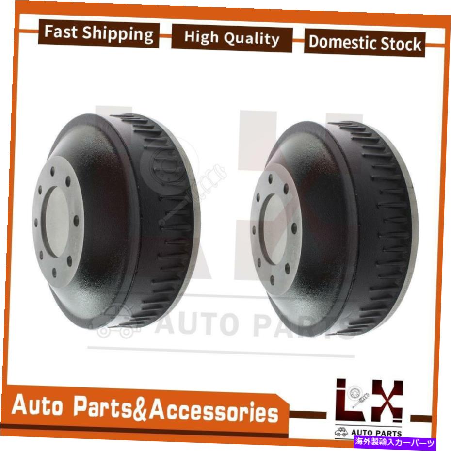 Brake Drum 2PCS中心部品ブレーキドラムリアフィットC35 GMC 1975-1978 2PCS Centric Parts Brake Drum Rear Fits C35 GMC 1975-1978【並行輸入品】｜Us Custom Parts Shop USDM