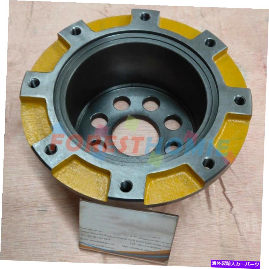 Brake Drum コマツD21 D20 D21p D21a -6、-7、または-8のインナーステアリングクラッチドラム Inner Steering Clutch Drum For Komatsu D21 D20 D21P D21A -6, -7, or -8's【並行輸入品】