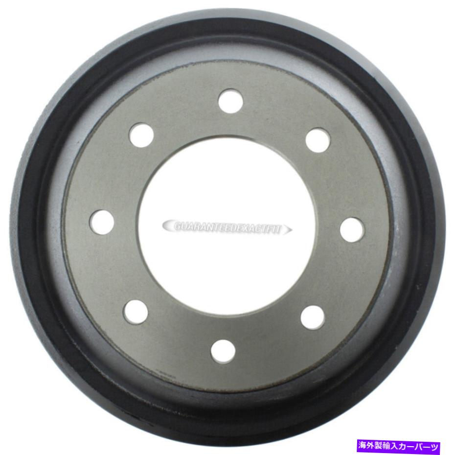 Brake Drum Chevy Express＆GMC C3500HD Savana Centric Rear Brake Drum CSW用 For Chevy Express & GMC C3500HD Savana Centric Rear Brake Drum CSW【並行輸入品】