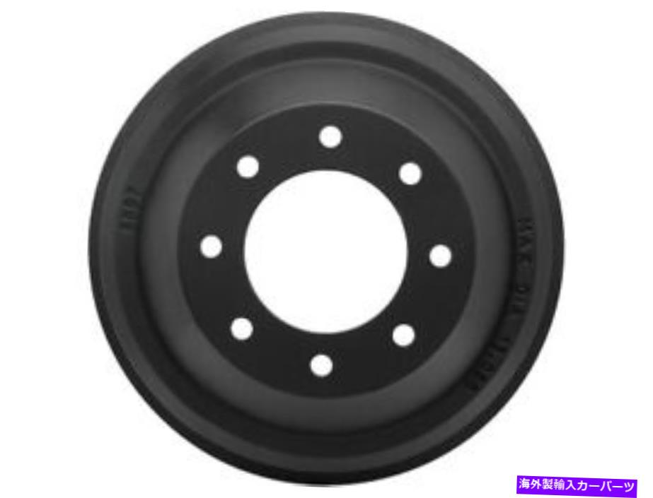Brake Drum 1996年から2002年のGMC Savana 3500 1998 1999 2000 2001 QC473HVのリアブレーキドラム Rear Brake Drum For 1996-2002 GMC Savana 3500 1997 1998 1999 2000 2001 QC473HV【並行輸入品】