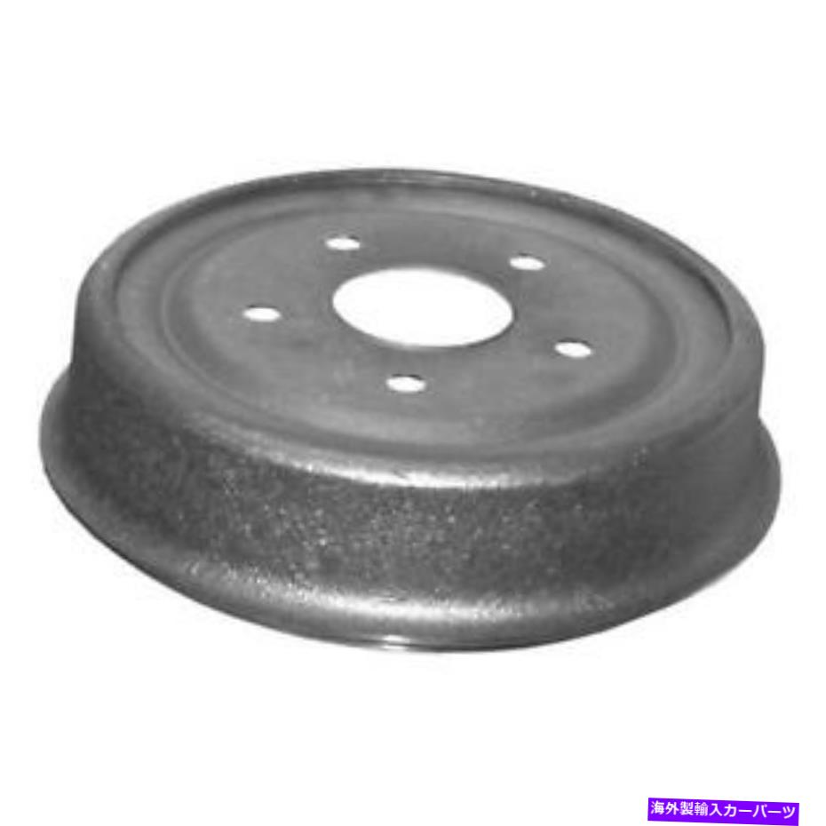 Brake Drum Raybestos D5001D-R-Line Rear Brake Drum Fits 1969-1970 International1000D Raybestos D5001D - R-Line Rear Brake Drum Fits 1969-1970 International 1000D【並行輸入品】