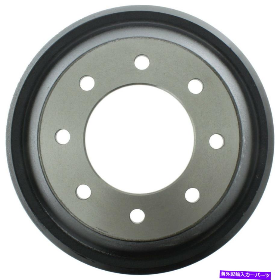 Brake Drum 2000年から2005年のワークホースP30のプレミアムブレーキドラムリアセントリック Premium Brake Drum Rear Centric For 2000-2005 Workhorse P30【並行輸入品】