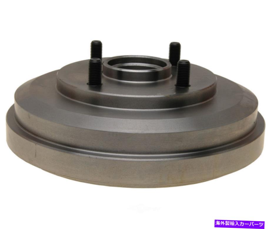 Brake Drum ブレーキドラム-Rラインリアレイベスト97802Rフィット09-11フォードフォーカス Brake Drum-R-Line Rear Raybestos 97802R fits 09-11 Ford Focus【並行輸入品】