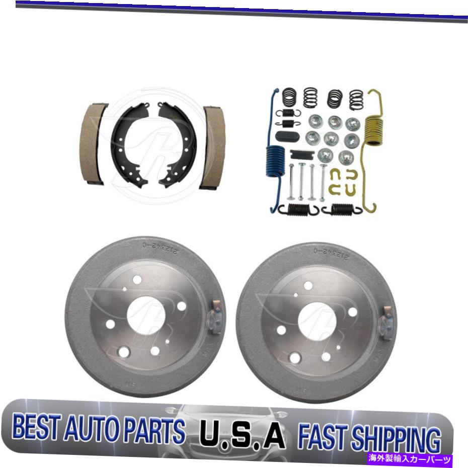 Brake Drum Raybestosリアドラムブレーキシューズトヨタセリカのハードウェアキットの調整1983 Raybestos Rear drum brakes shoes adjusting hardware kit For Toyota Celica 1983【並行輸入品】 63,162円