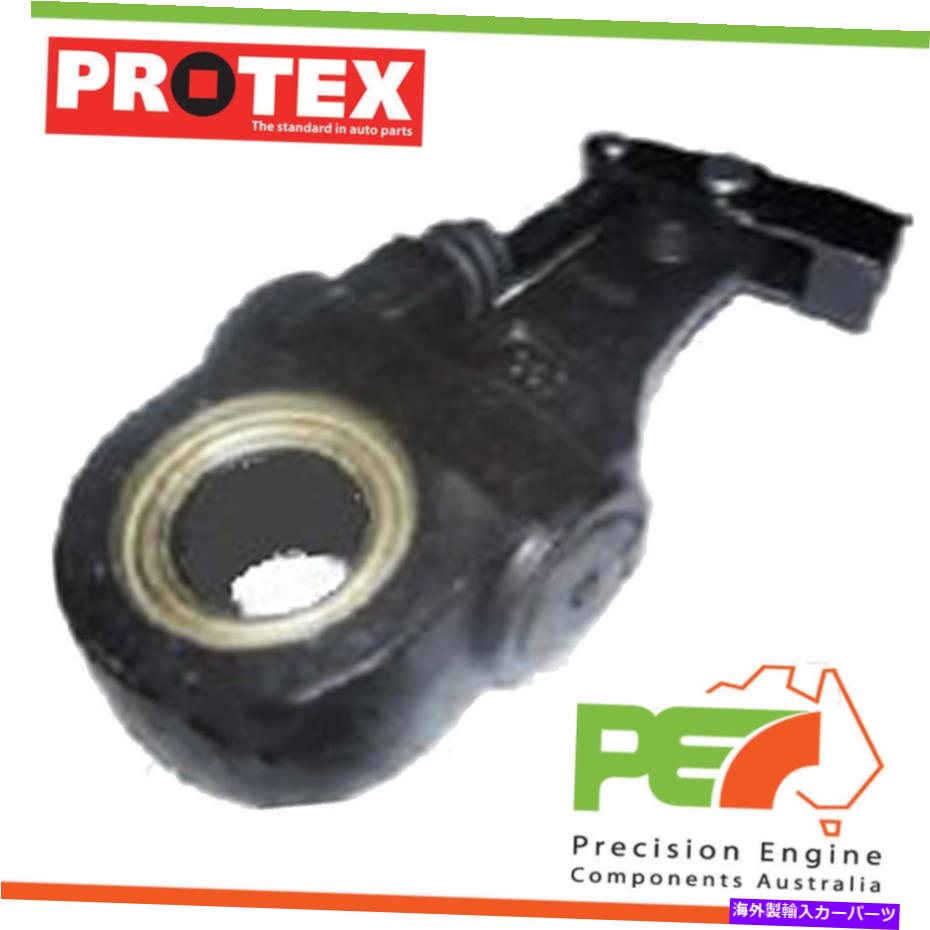 Brake Drum 2x * Protex *ドラムブレーキシューズSlack Adjuster- Iveco Powerstar 2D RWD用マニュアル 2x *PROTEX* Drum Brake Shoes Slack Adjuster- Manual For IVECO POWERSTAR 2D RWD【並行輸入品】 102,669円