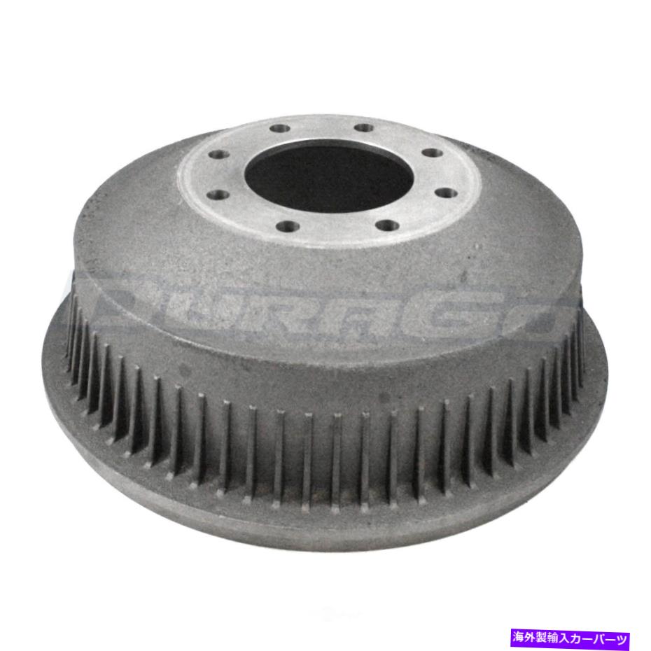 Brake Drum ブレーキドラムリアIAPデュラBD8996 Brake Drum Rear IAP Dura BD8996【並行輸入品】