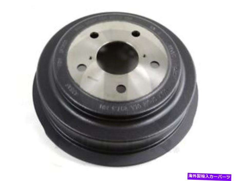 Brake Drum RRブレーキドラムMOPAR 52013438AF Rr Brake Drum Mopar 52013438AF【並行輸入品】