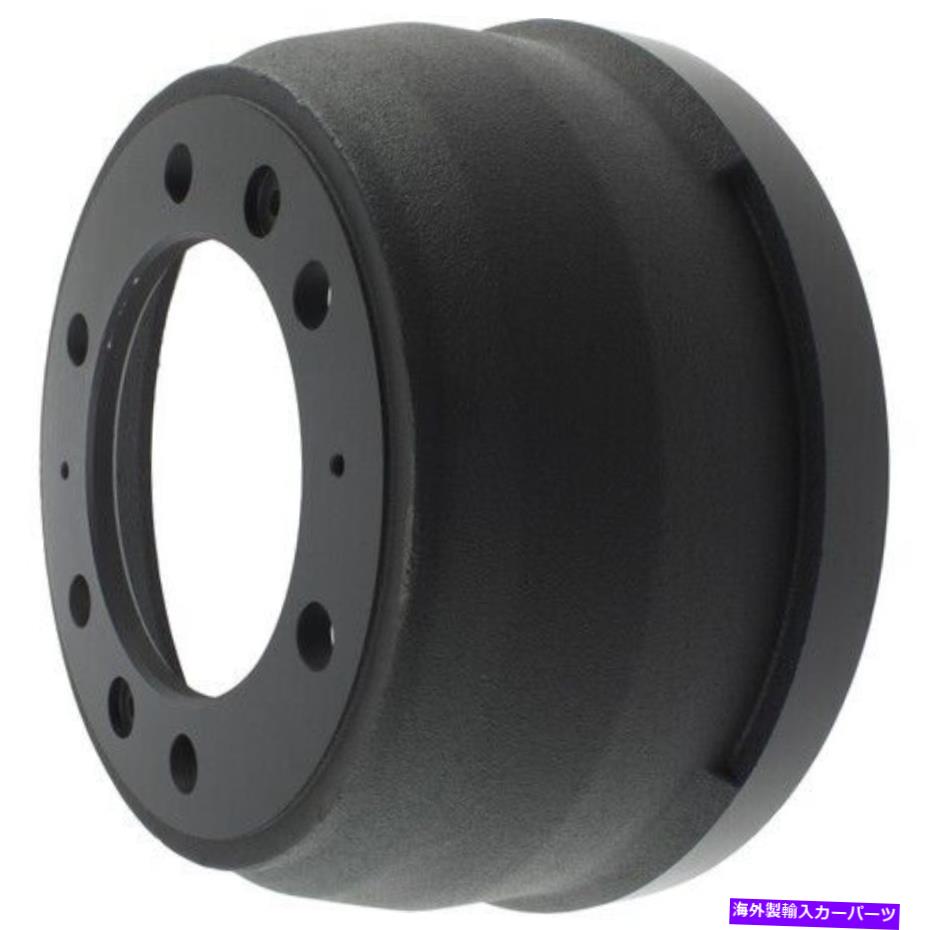 Brake Drum 中心部品ブレーキドラムP/N：122.76007 Centric Parts Brake Drum P/N:122.76007【並行輸入品】