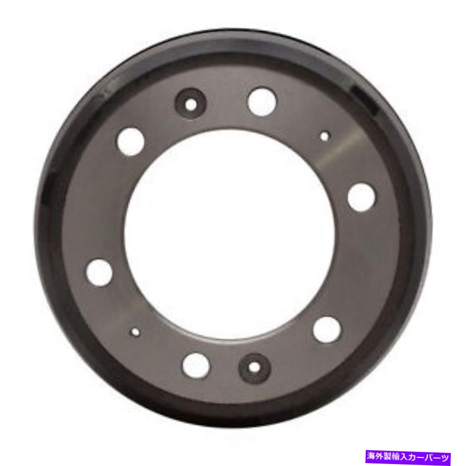 Brake Drum ブレーキドラムは1998-2018 ISUZU NPR-HD NQR DFCに適合します Brake Drum fits 1998-2018 Isuzu NPR-HD NQR DFC【並行輸入品】